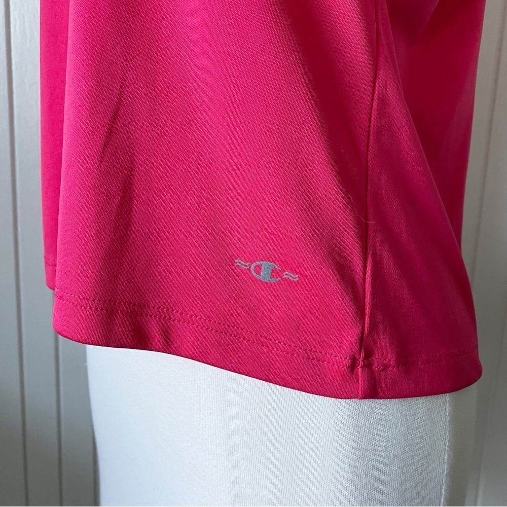 Champion Tank Top Size XL Red Pink Workout Athletic - Picture 8 of 10